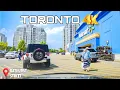 Toronto 4K Bathurst Street