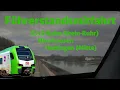 Lagu Auf Minutenjagd | Führerstandsmitfahrt | S3 (Rhein-Ruhr) | Oberhausen-Hattingen | BR 3429 Flirt3 XL
