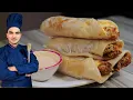 Download Lagu KFC Style Zinger Paratha Roll Recipe By Chef M Afzal|