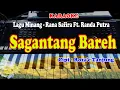 Lagu MINANG - SAGANTANG BAREH - KARAOKE