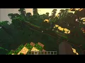 Minecraft Java edition RTX timelaps jungle build Episode