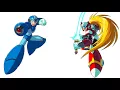 Mega Man X5 - X vs. Zero (Remix)