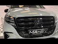 2026 26 Mercedes Benz Vito 2 0 119 CDi Select Crew Van G-Tronic RWD L2 Euro 6 MA-SV Edition 190ps