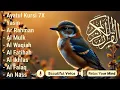 Lagu Murottal Alquran Merdu, Ar rahman, Al Mulk, Al Waqiah, Yasin, Al Baqoroh, Al Kahfi, by Alaa Aqel