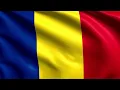 ROMANIAN FLAG WAVING ROMANIA FLAG