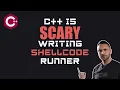 Offensive Coding with C Building a Custom Shellcode Runner with Windows APIs