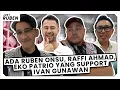 Download Lagu Just Ruben - Ada Ruben Onsu, Raffi Ahmad, Eko Patrio yang Support Ivan Gunawan