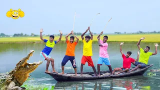 Must Watch Very Special Funny Video 2026 😂 Totally Amazing Comedy | Episode 05 | Binodon Fun Joke