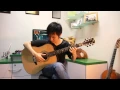 Download Lagu 我的歌声里 (You Exist In My Song) - Steven Law (with tab)