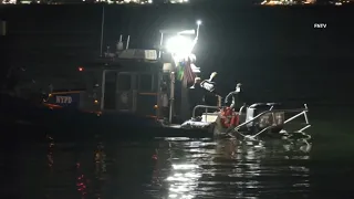 Boat capsizes in New York City captain arrested