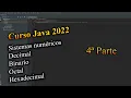 Curso de Java 2022 - Novato a Pro