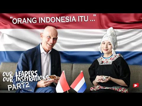 Download MP3 Shanna Shannon - Our Leaders Our Inspirations (Pendapat Kedubes Belanda Soal Orang Indonesia)