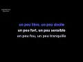 jérémy frérot | un homme | lyrics | paroles | letra |