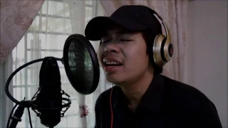 haqiem rusli tergantung sepi cover by redha 