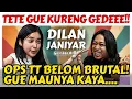 Download Lagu DILAN JANIYAR, LO GEDEIN TT KRN LAGI DEKET SAMA SI....⁉️😱🫣 - Praz Teguh