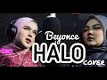 Download Lagu Halo |cover by Ku Nur Hanis \u0026 Farahi