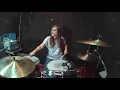 Lagu Just like a pill - P!NK - Drum cover by Leire Colomo