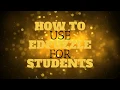 How to Use EdPuzzle for Students
