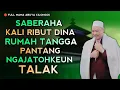 Download Lagu RUMAH TANGGA LOBA NU RIBUT MASALAH EKONOMI | ABUYA UCI CILONGOK