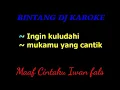 Download Lagu IWAN FALS MAAF CINTAKU KAROKE