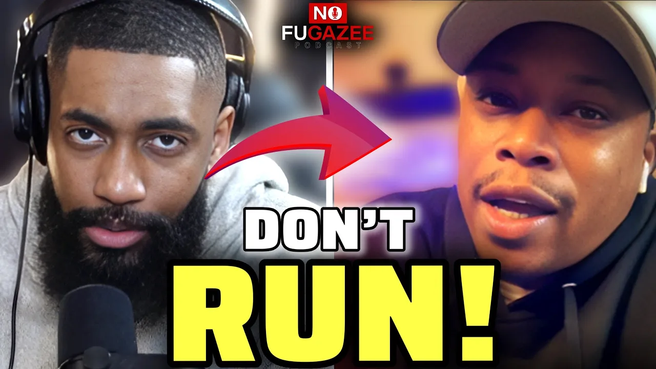 Spirituality Dude RUNS After Cooley CATCHES Him In A FATAL Contradiction