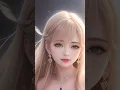 Download Lagu AI Walker - 4k semi realistic beautiful AI model girl - White dress - #shorts video #6
