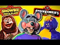 The Bizarre History Behind Chuck E Cheese Showbiz Animatronics