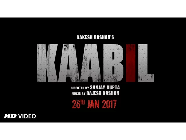 Kaabil - Sneak Peek