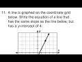 7A Module 13 Study Guide Problems 11 12