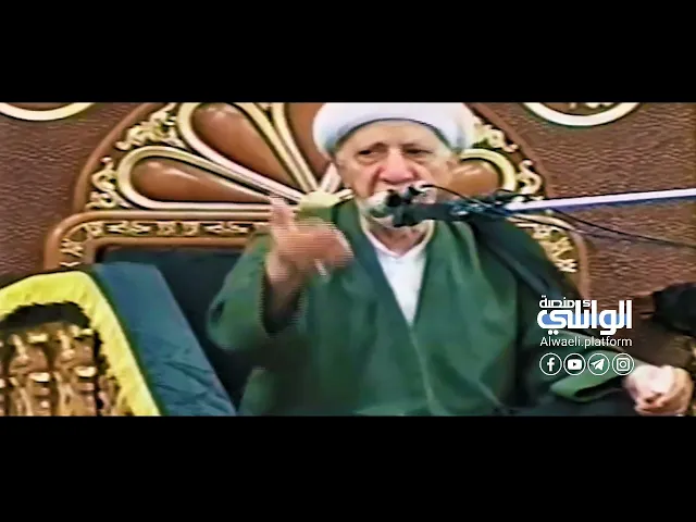 ⁣الذرية الطيبة | د.احمد الوائلي