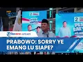 Download Lagu Sindir Ahok yang Sebut Jokowi Tak Bisa Kerja, Prabowo: Sorry Ye, Emang Lu Siape?