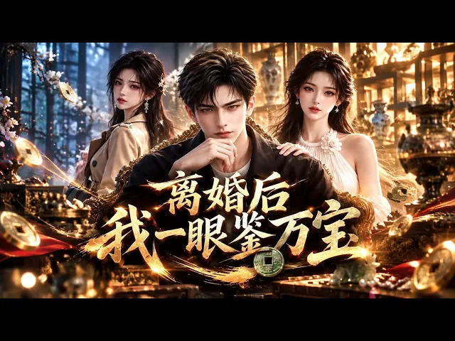 离婚后我一眼鉴万宝
