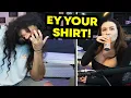 Esfand Catches Alinity Breaking The Rules
