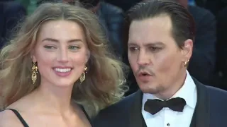 بذمتك ودينك مش كنا مدلعينك    جوني ديب وامبر هيرد دندنها