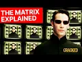 Explaining All The Matrix Movies 1 - 4