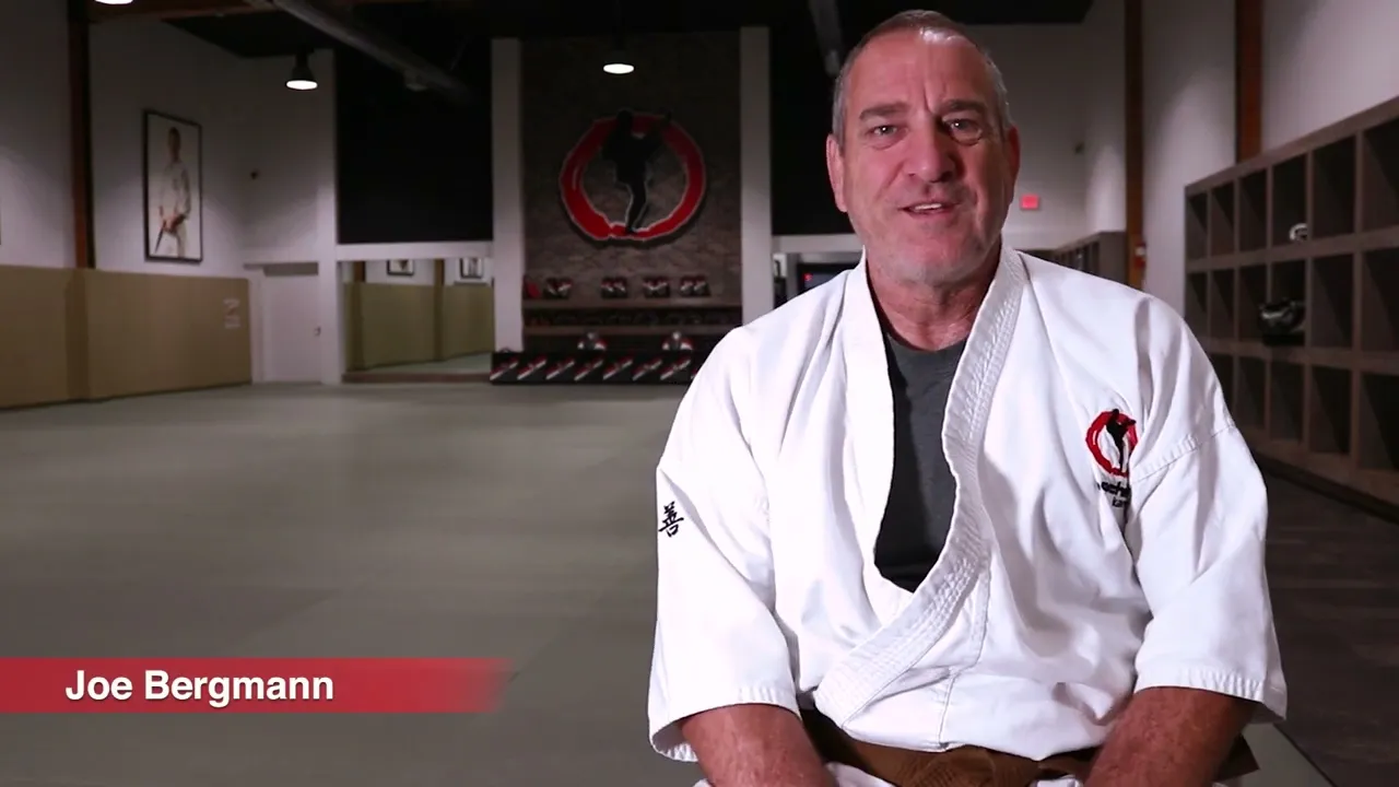 Joe Bergmann testimonial video thumbnail