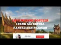 Download Lagu IPANK feat RAYOLA-Rantau Den Pajauah|LAGU MINANG