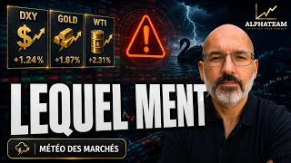 Passage vers un Régime Baissier ou Calme d'Été ? - La Météo des Marchés