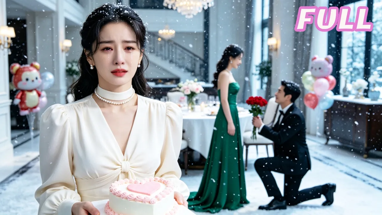 【 한글자막 】연애 7주년 기념일에 남자친구가 내 앞에서 다른 여자에게 프러포즈를 했어요. 그래서 저는 CEO와 결혼했고, 그는 울면서 용서를 빌었어요! poster