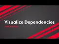 Visualize Dependencies - piplanning app Lesson