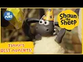 Download Lagu Timmy's Best Moments 😍 | Shaun the Sheep BONUS Compilation | Shaun the Sheep \u0026 Friends