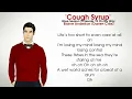 The Glee Cast - Cough Syrup - Blaine Anderson (Lyrics)