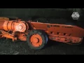 Pioneering Underground Mining With Joy Mining Machinary