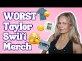 WORST Taylor Swift merch ever released