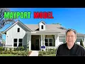 Mayport Model by David Weekley Homes Silverleaf New Homes For Sale St Augustine FL