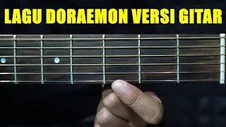 Download Tutorial Lagu Doraemon Pada Gitar | ajang fingerstyle MP3