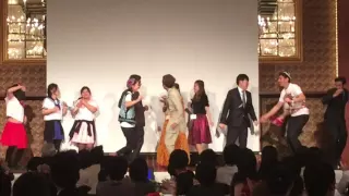 Uzbekistan Traditional Dance Andijon Polka 