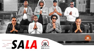 kikosi kazi sala official music video 