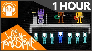 Animated Five Nights At Freddy S 2 Song The Living Tombstone FNAF2 1 Hour Version 