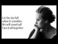 Adele - SKYFALL